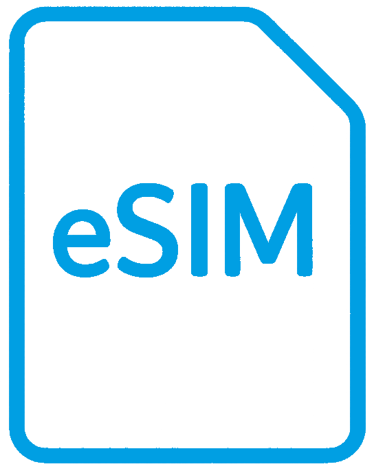 eSIM icon